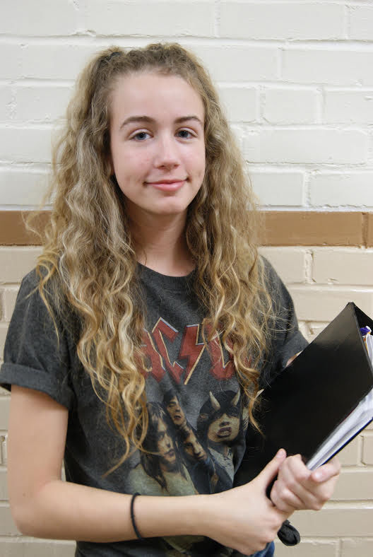 Carrier Mills - Destanie Stout